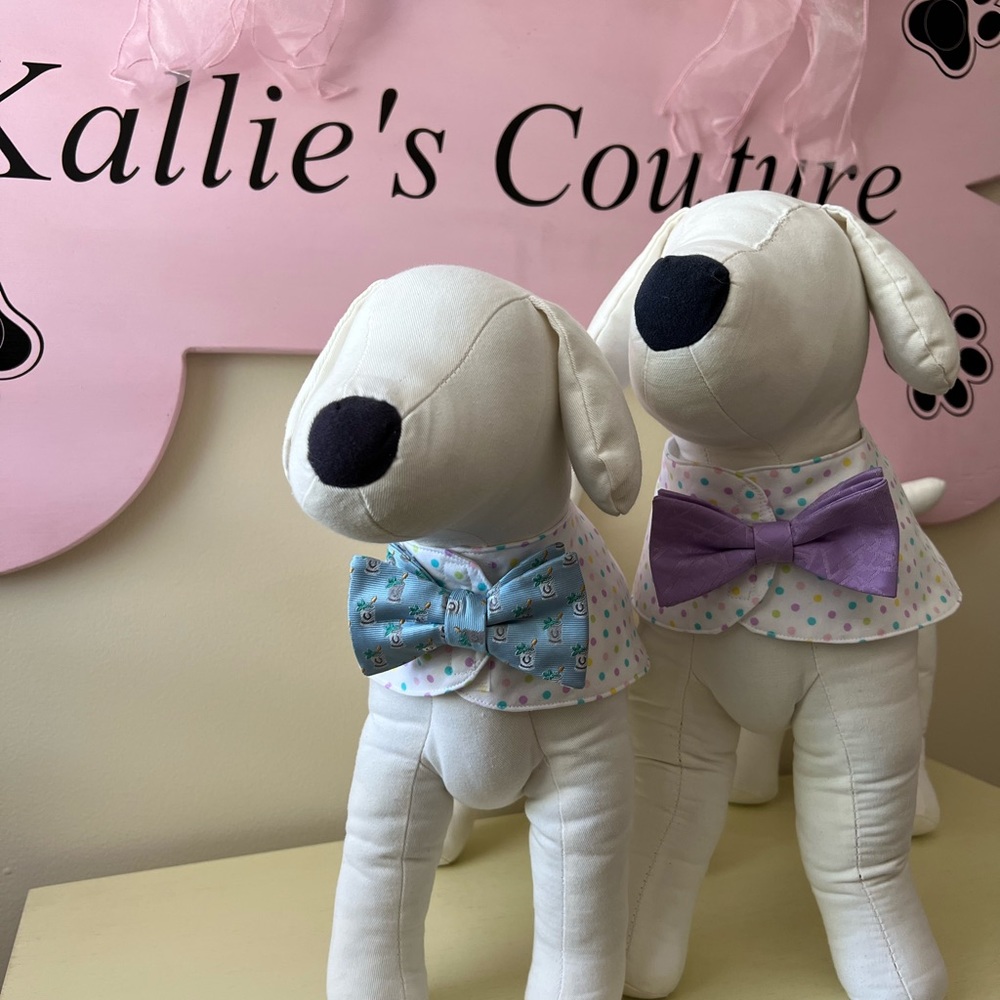 BOWTIE COLLARS